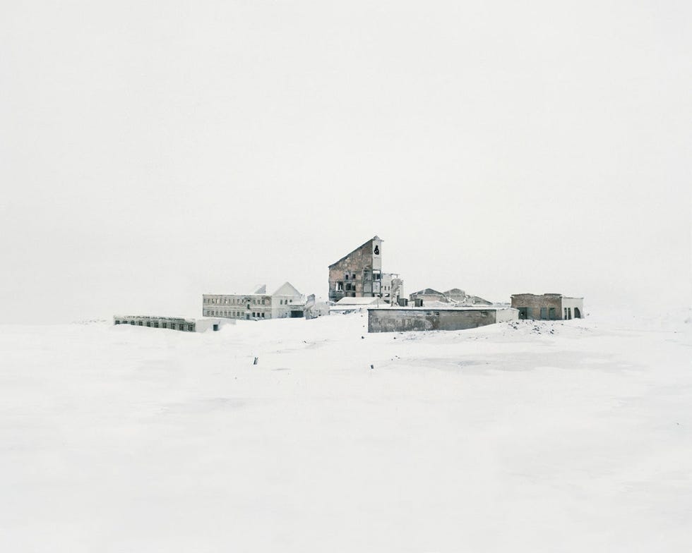 Amazing Photos Of Abandoned Soviet Infrastructure Will Show You the ...