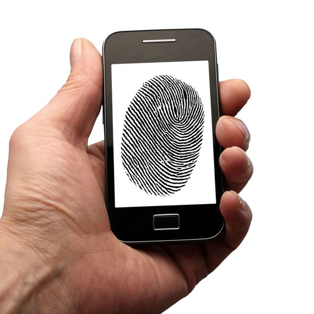 Phone fingerprint