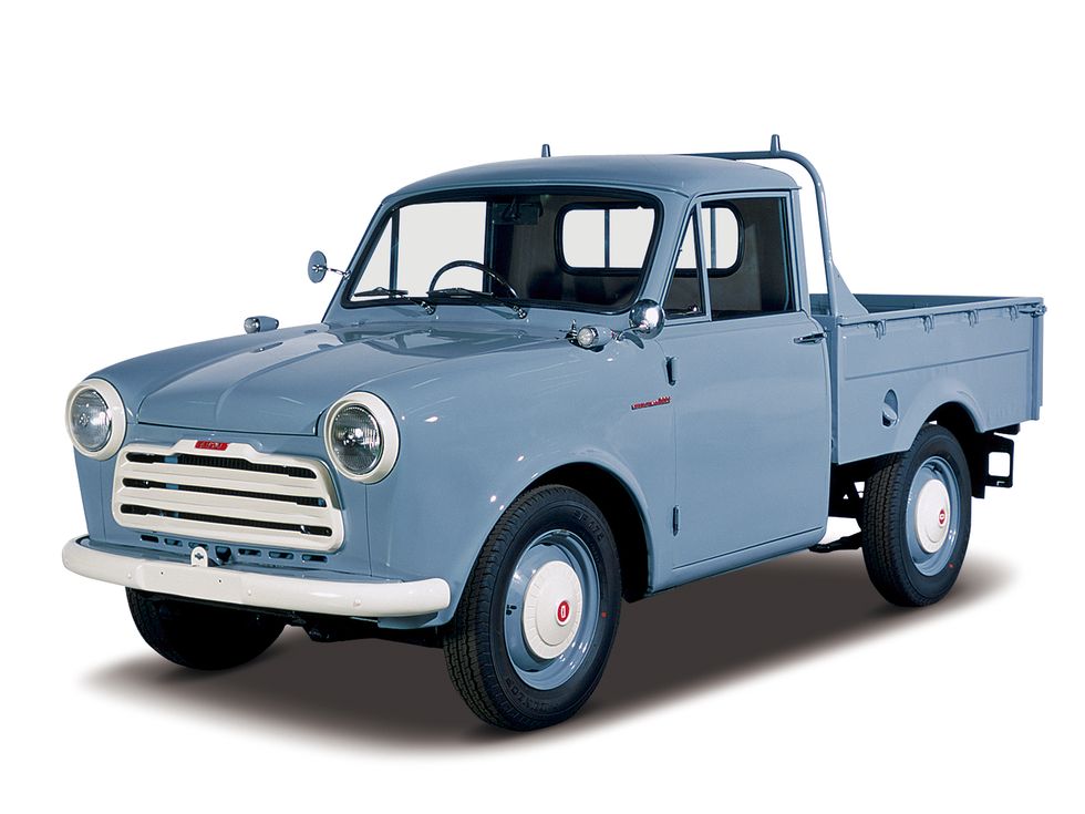 15 Pickup Trucks that Changed the World