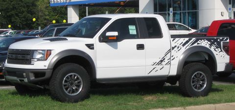 <p>Until the Ford Raptor leapt onto the road in 2010, no other manufacturer had succeeded in building a pickup truck that could handle the high-speed desert terrain of the American Southwest. The trend of emulating the look and performance of Baja 1000 race trucks was rooted in the 1980s. But the Ford Raptor finally made the dream of owning a factory-built truck with Baja performance a reality. Ford re-engineered the F-150's suspension to deliver 11.2-inches of wheel travel up front and over 13-inches at the rear axle. Specially-tuned Fox racing shocks helped the Raptor land softly after fairly serious jumps. The first $38,995 Raptor used a 320 hp 5.4-liter V8, but the model was soon upgraded to a 400-plus hp 6.2-liter engine. Since the Raptor broke ground, Dodge followed suit with Mopar-developed, dealer-installed packages collectively called Ram Runner. Toyota has created an entire lineup of "TRD Pro" trucks designed specifically for the same terrain, and Chevrolet is on the eve of launching a more capable version of its own Colorado.</p>