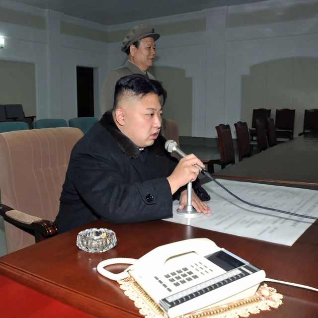 North Korea Is Sending Coded Radio Messages Again