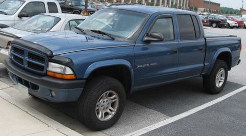 15 Pickup Trucks That Changed The World P The Compact Pickup Truck Segment Was Red Hot In Mid 1980s Dodge