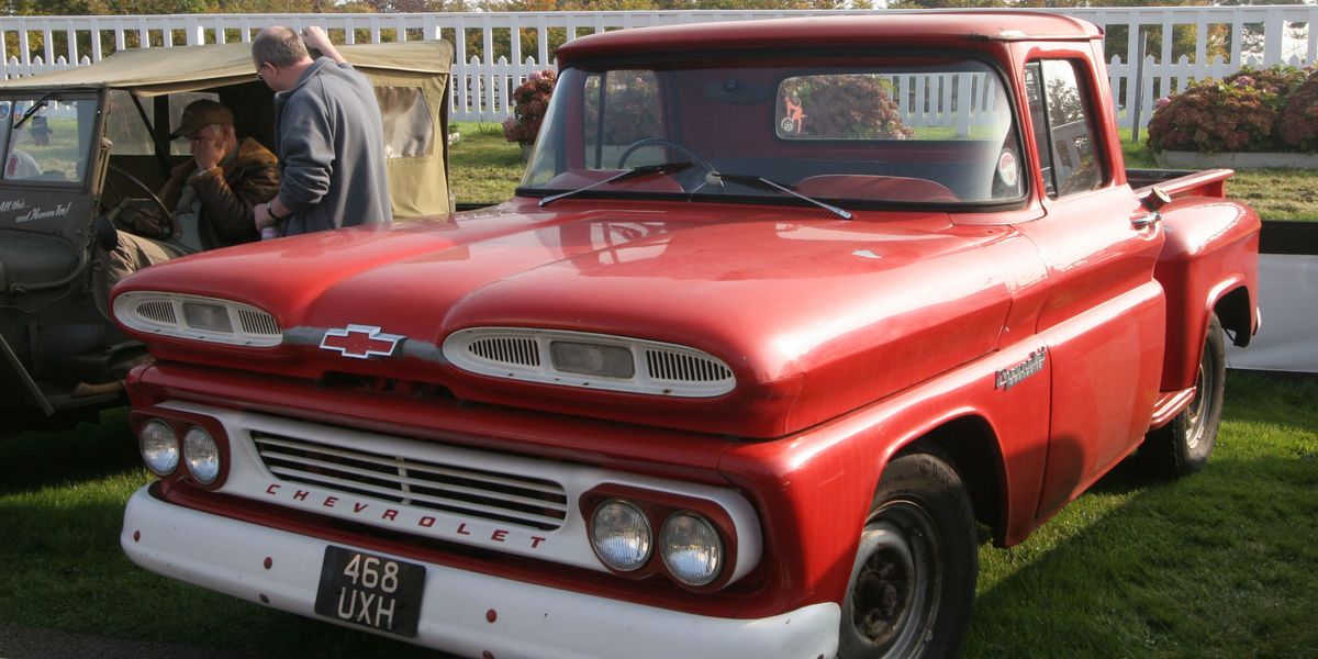 15 Pickup Trucks That Changed The World