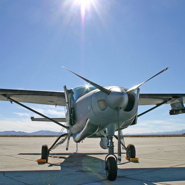 Cessna Combat Caravan