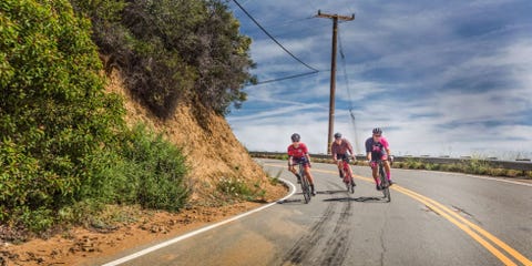 A Bike Ride Through Malibu With Some Beer Loving Restauranteurs