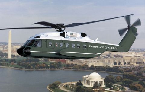 The President S New Helicopter Fleet Close To First Flight