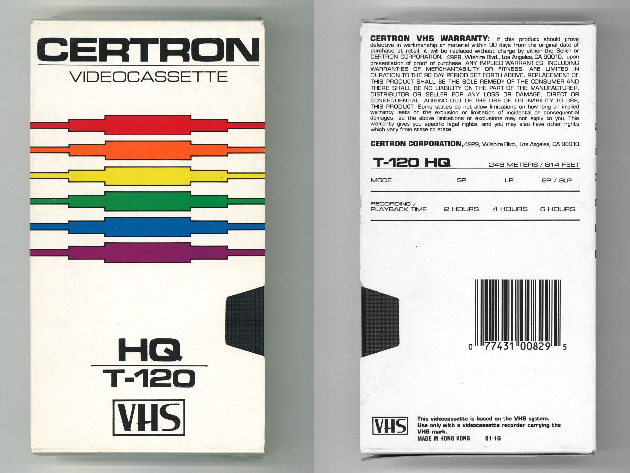 VHSビデオ　ピュア　4巻セット