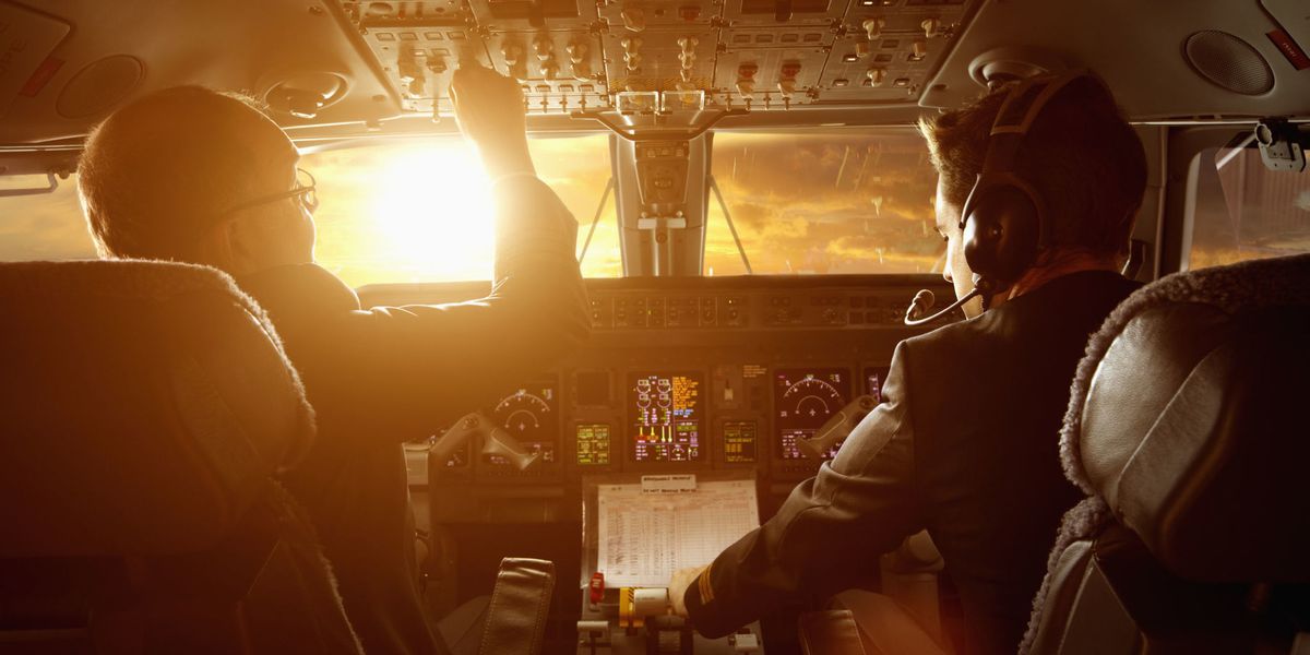 Pilots Admit the Craziest Things They've Seen in the Cockpit