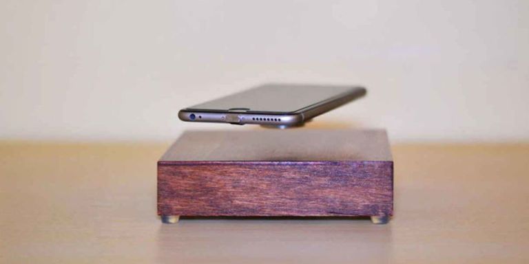 Wild Charger Juices Up Your iPhone While It Floats in Mid-Air