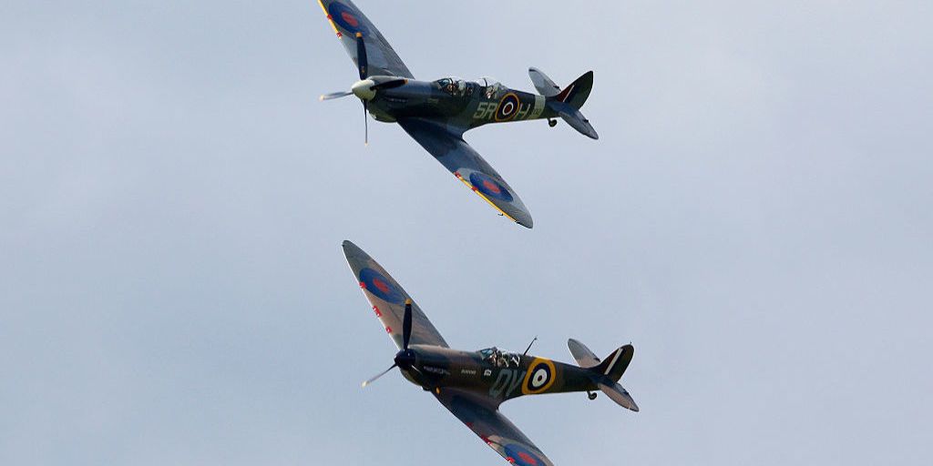 How a Simple Brass Ring Saved the Spitfire From Its Fatal Flaw