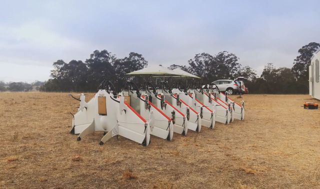 Project Wing Google drones
