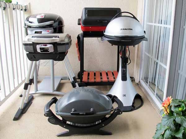 We Test 5 Hot Outdoor Electric Grills, Small Electric Grills Outdoor
