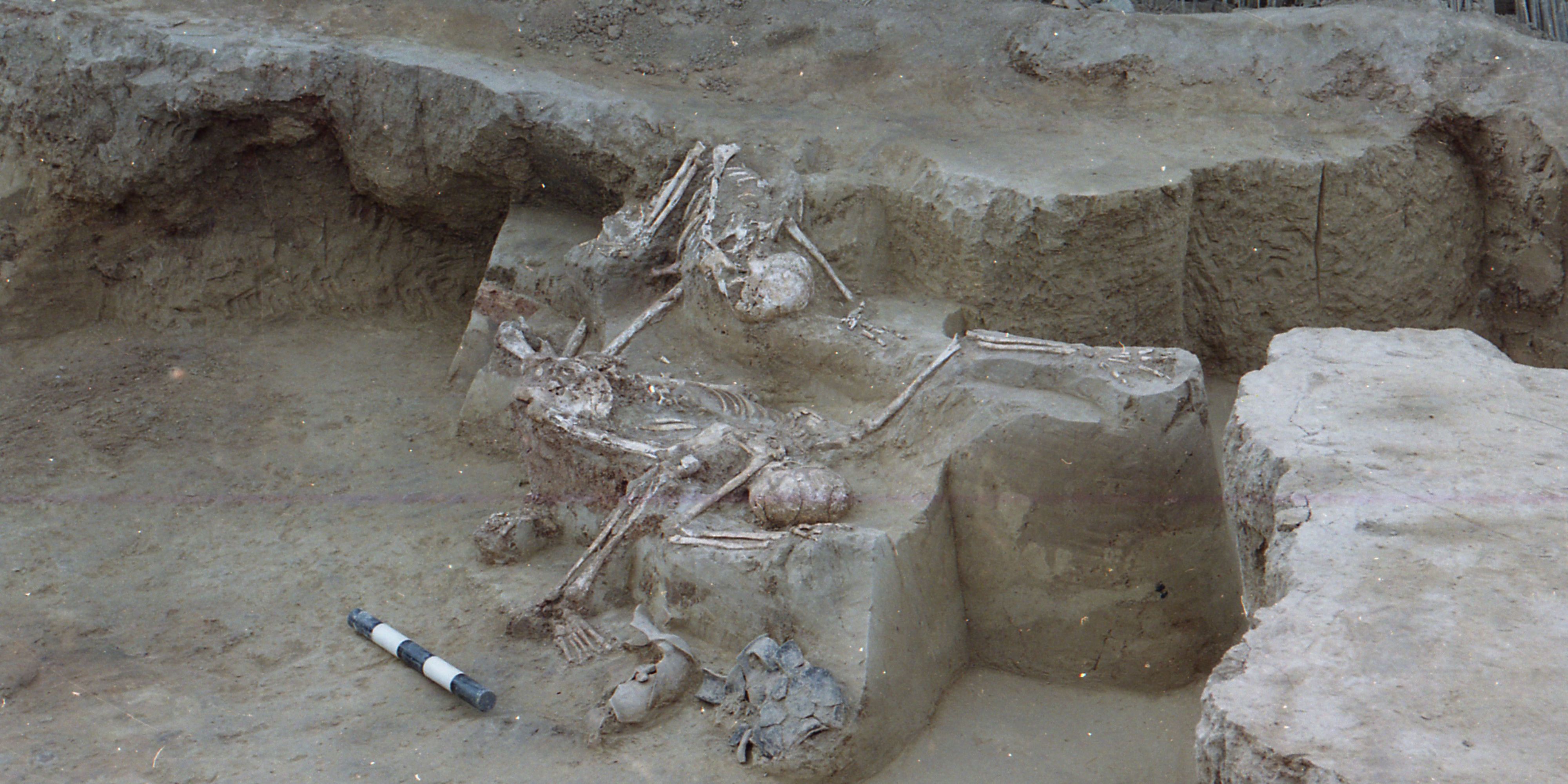 Scientists Confirm China's Legendary Ancient Flood Was Real