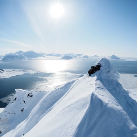 Experience a Day In The Arctic Midnight Sun