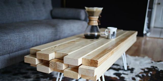 Make Your Own (Simple) Wooden Cutting Board - A Beautiful Mess