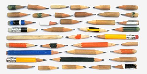 Have we all underrated the humble pencil?