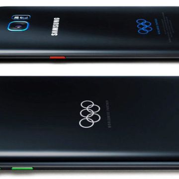 Samsung Olympic Phones
