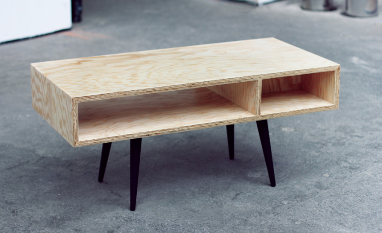 15 Simple Projects to Make From One Sheet of Plywood 
