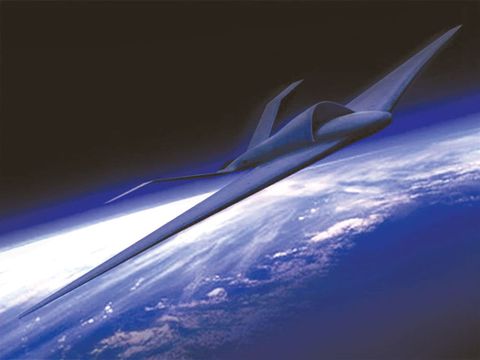 Is Lockheed's Stealthy Spy Plane the Future of Reconnaissance?