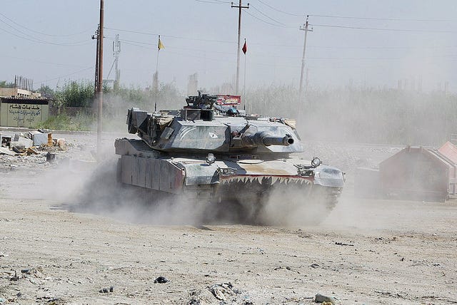 The U.S. Army Wants a New Light Tank