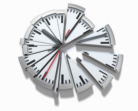 Broken Clock Broken Clock