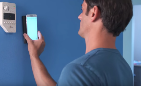 New 3d Vision Smartphone Sensor Lets See Inside Your Walls