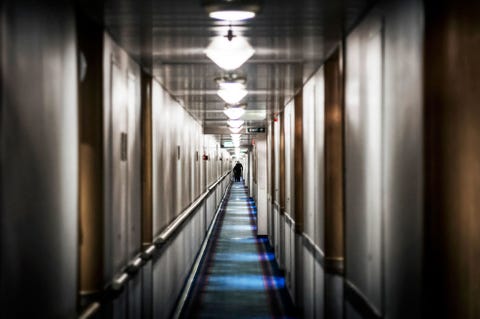 I Went on a Weeklong Cruise For Conspiracy Theorists It
