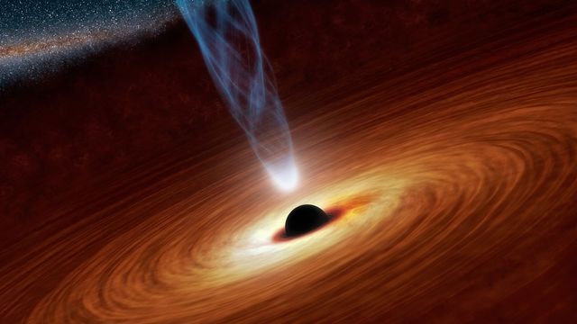 Physicist Creates Lab-Sized "Black Hole"