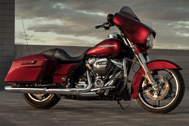 Harley-Davidson Unveils Its First New Engine in 15 Years