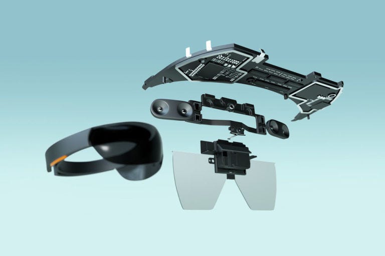 I Saw the Future Through Microsoft's Hololens