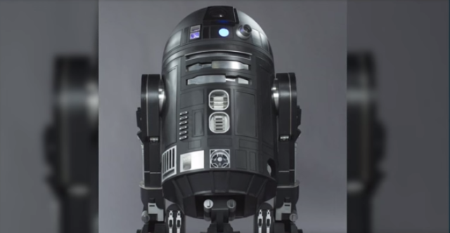 Star Wars Evil R2