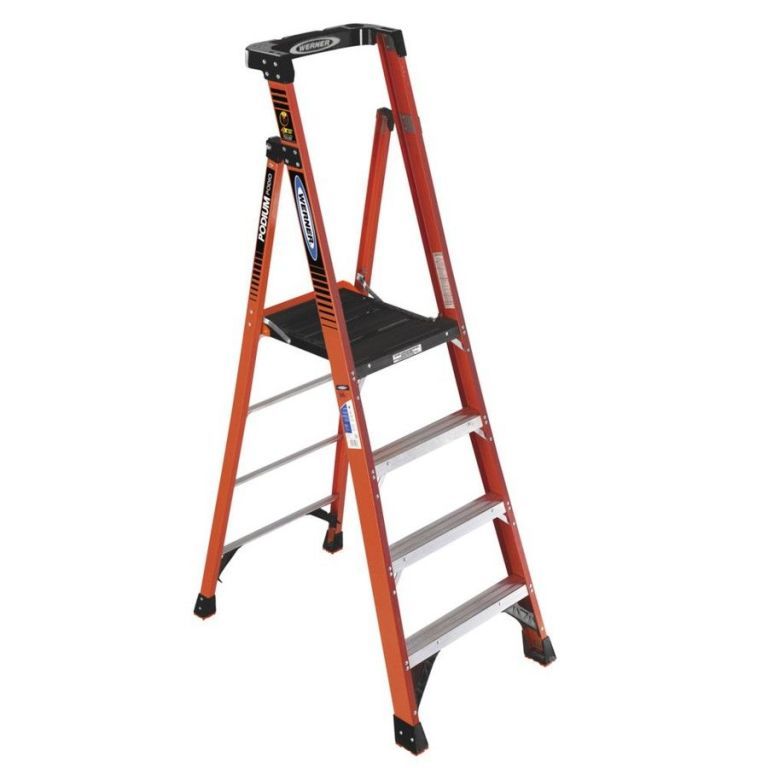 The Best 6-Foot Ladders For All Your Indoor Needs