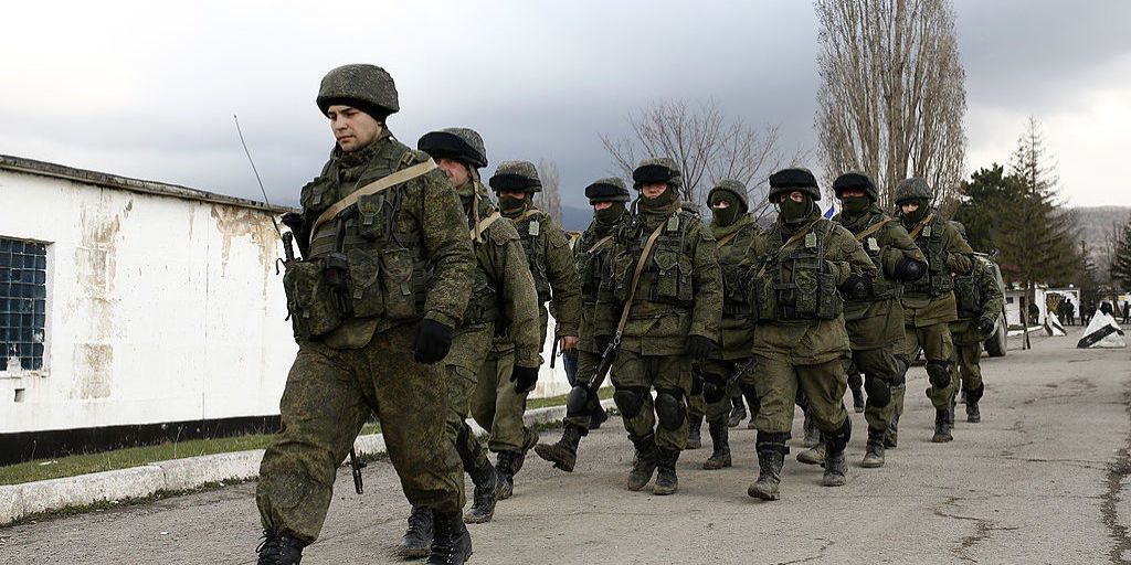 Could Russian-Style Hybrid Warfare Happen in America?