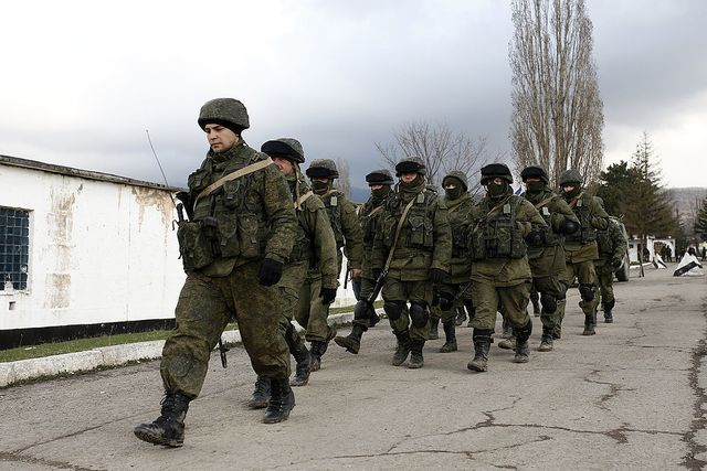 Could Russian-Style Hybrid Warfare Happen in America?