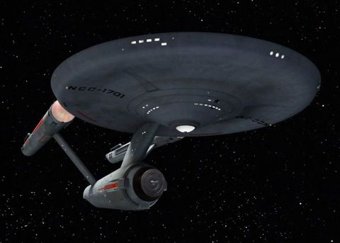 Every Star Trek Uss Enterprise Ranked