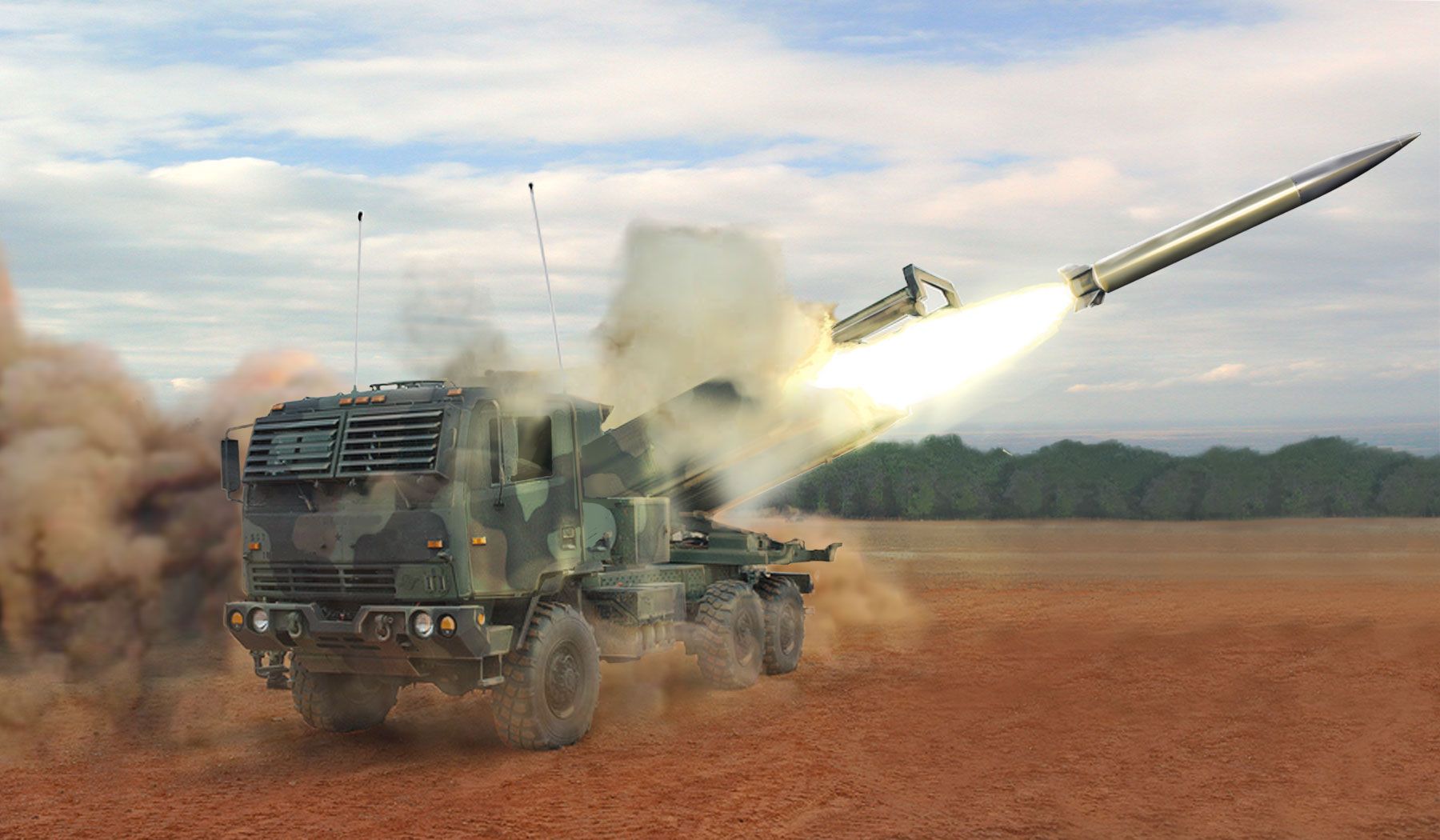 The Army S New Missile Can Reach Over 300 Miles