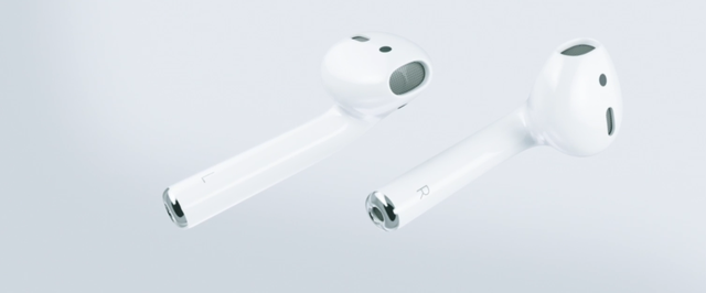 Apple Probably Isn't Going to Release Wireless 'AirPods' Headphones With  the iPhone 7