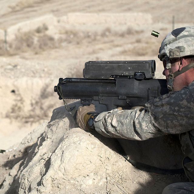 Soldier, Military person, Gun, Military uniform, Military camouflage, Firearm, Shooting, Landscape, Machine gun, Helmet, 