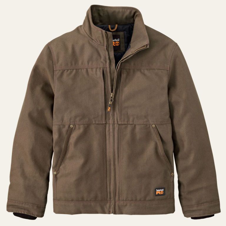 Best Workwear Jackets — Best Jackets for Working Outside