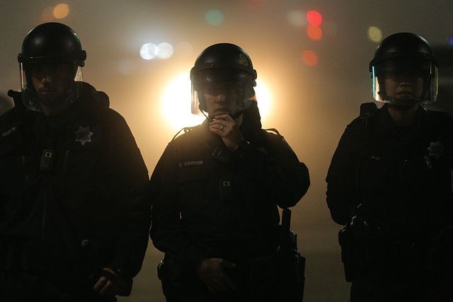 Oakland Police Department Accidentally Deleted a Ton of Body Camera Footage