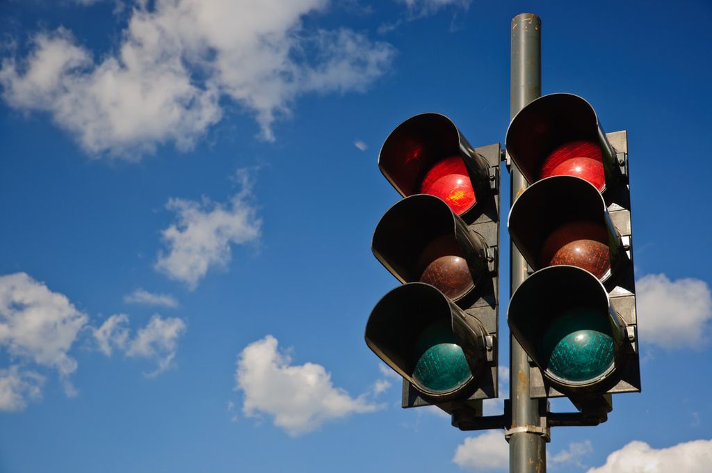 These Tricks Could Help You Turn Red Lights Green