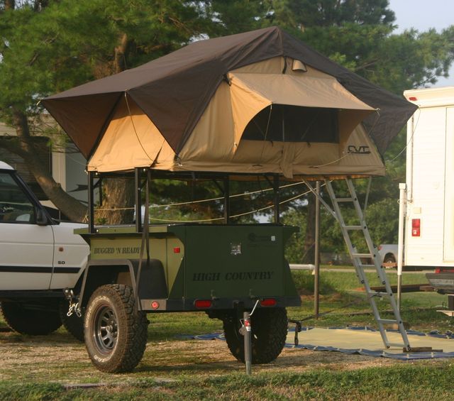 6 Off-Road Trailers That Will Follow You Anywhere| Best Off-Road ...