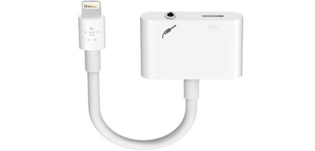dongle iphone