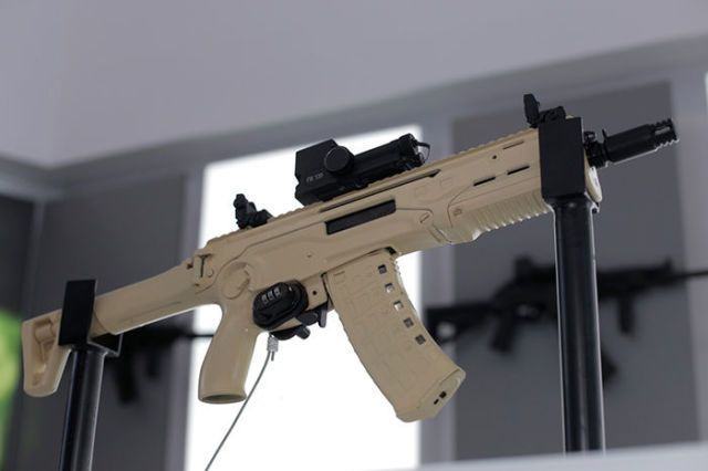 Kalashnikov MA