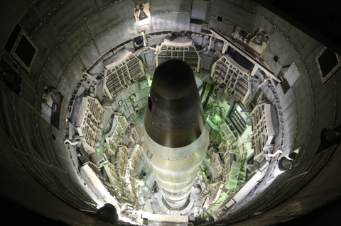 The Time America Almost Nuked Arkansas
