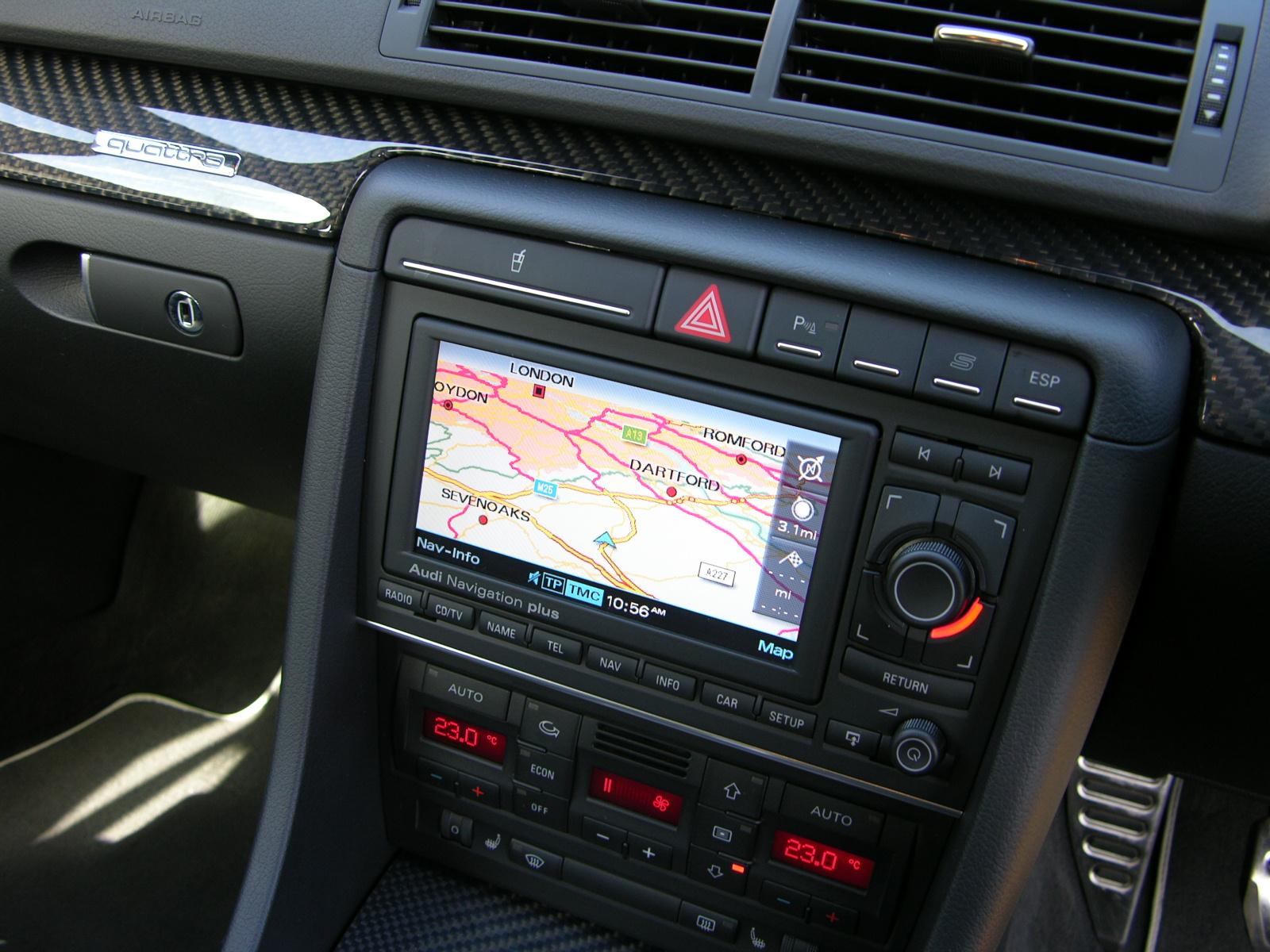 GPS Navigation