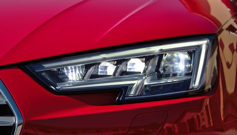<p>For decades, automotive headlamps were so universal that you could find replacement parts for virtually any vehicle at the local auto part store. But in the early 1990s, headlamp design began to change. In '92 High Intensity Discharge headlamps (far brighter than traditional halogen lamps) were first installed in European production sedans. And since then, several technologies have been fighting for dominance. In the early 2000s, light-emitting diode (LED) headlamps began to show up on production cars. LEDS are small, super-efficient, and can be formed into a wide variety of shapes, which allowed car designers creativity like never before. Today's adaptive LED headlamps can automatically turn on and off individual bulbs depending on conditions, so these advanced lamps can keep the road illuminated without blinding other drivers.
</p><p><br></p><p>In the future, headlamp technology will go further. German automakers are betting on laser headlamps. These lights are not yet legal in the US but can provide a high beam with incredible range up to 1,000 times brighter than an LED (according to BMW) at a far lower power level.</p>