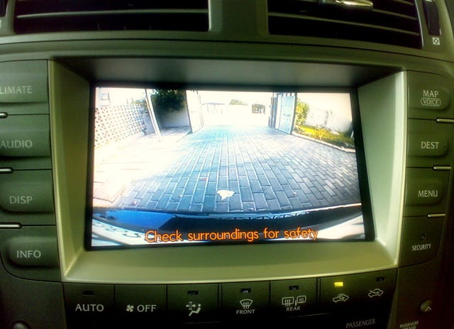 Backup Camera