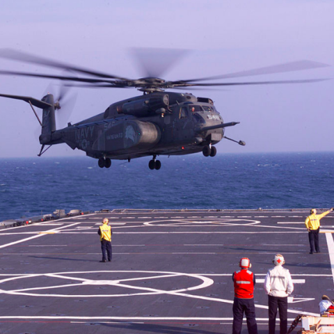 The Military's Biggest Helicopters May Be the Most Dangerous for Pilots ...