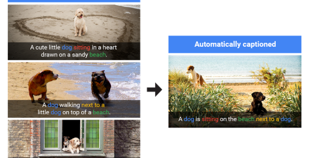 Google's Image-Captioning AI Is Getting Scary Good